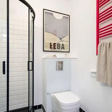 아파트 Post-soviet Style In The Centre