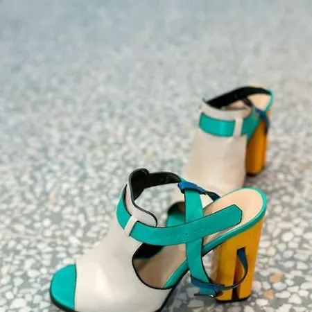 Post-soviet Style In The Centre *